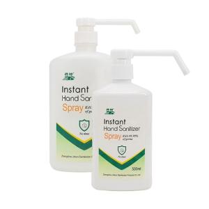 Wholesale waterless hand sanitizer: Hand-cleaning Disinfectant Spray Type
