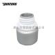 Aluminum Anodizing Bottle From Manufacture with PE Inner Plug and Outer Cap