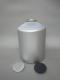 29L Aluminium Canisters 135 Mm Opening with Push-in Chlorobutyl Plug