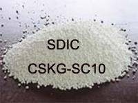 Sell Sodium Dichloroisocyanurate(SDIC 56%Granular 8-30mesh)