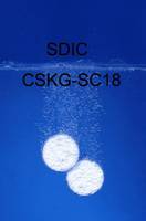 Sell Sodium Dichloroisocyanurate(SDIC 60%) Tablet