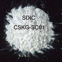 Sodium Dichloroisocyanurate(SDIC 56% Powder)