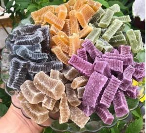 Wholesale Gum: SEA MOSS GUMMIES Natural SEA MOSS Candy Sweet Good for Health Supplement Product
