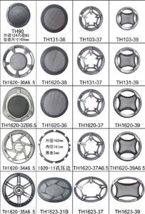 speaker grill parts
