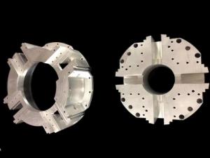 Wholesale pvc milling: High Precision 5 Axis CNC Metal Machining Milling Stainless Steel Brass Aluminum Titanium CNC Turnin