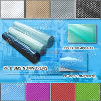 Sell Spunbond Polypropylene Nonwoven Fabric and Products 