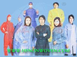 Wholesale disposable slipper: Disposable Isolation Gown, Surgical Gown, Protective Gown