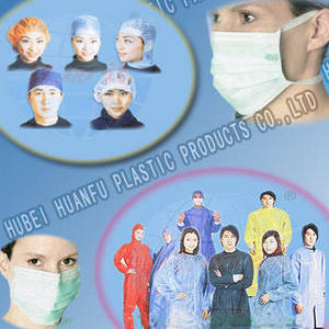 Wholesale medical gown: SMS, PP Nonwoven Disposable Coverall, Lab Coat, Medical Gown