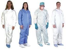 Wholesale Protective Gown: Quality Disposable Protective Coverall Manufacturers