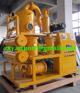 Wholesale switch oil purifier: Transformer Oil Purifying Plant, Dielectric Oil Filter Machine
