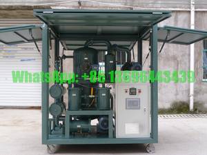 Wholesale m: High Durable Transformer Oil Filtration Plant