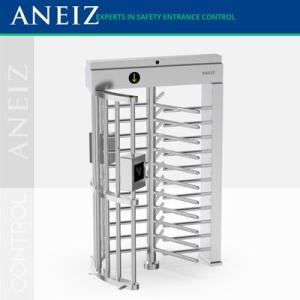 Wholesale gate card reader: The Cheapest OEM and ODM FULL HEIGHT TURNSTILE in China
