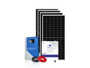 Wholesale solar home system: 3.5KW-5.5KW Home Hybrid Solar Storage System