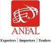 Anfal Exporters Company Logo