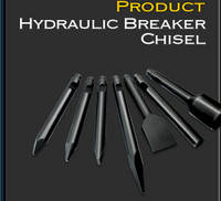 Breaker Chisel
