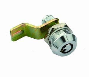 Wholesale lock pin: 7 Pins Small Tubular Cam Lock (ROHS)