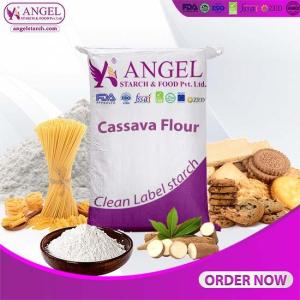 Wholesale fruit powder: Cassava Flour