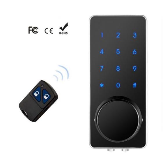 Smartphone APP Bluetooth Remote Door Lock Architectural Hardware