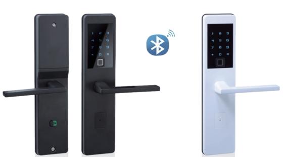 Architectural Hardware Bluetooth Fingerprint Door Locks Residential Commercial Digital Door Locks Id 10701230 Buy China Bluetooth Fingerprint