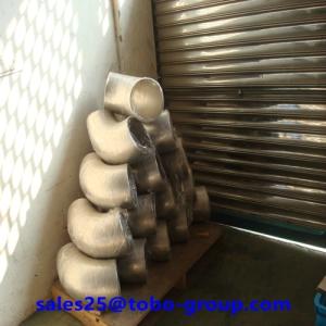Wholesale uns s31254: Butt Weld Stainless Steel Elbow A403-WP304L UNSS31803.