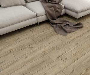 Wholesale tile flooring: 100% Waterproof PVC Vinyl Floor Tile 3.5mm Interlock Click LVT SPC Flooring