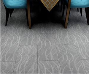 Wholesale vinyl sticker: Wood Grain PVC Vinyl 2.0mm Tiles and Marbles LVT/ Spc Sticker Flooring