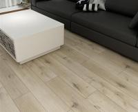 100% Waterproof Wood Grain Rigid Core Vinyl Spc Flooring