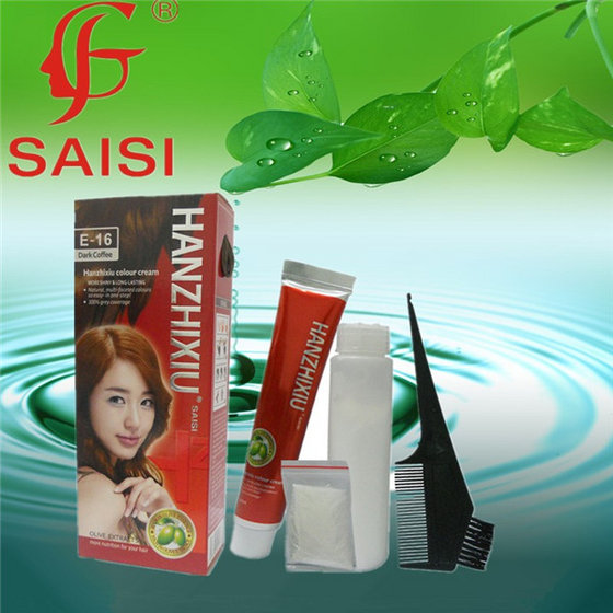 HANZHIXIU Professional Hair Color Brand Names Hair Color Cream(id:9217505)  Product details - View HANZHIXIU Professional Hair Color Brand Names Hair  Color Cream from Guangzhou Saisi Cosmetics Co., Ltd. - EC21