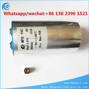 Wholesale uf resin: 500VAC 100UF DC Link Power Capacitor for Inverter,Welding Machine,UPS,SVG