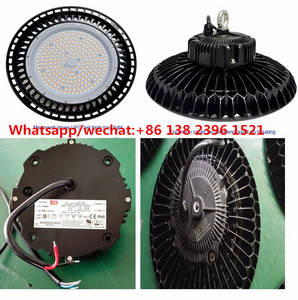 Wholesale ufo: SMD3030 LED Chips Driver 100w LED High Bay Light UFO