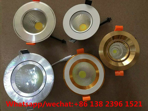 COB 3W-18W LED Ceiling Lamp LED Down Light LED Ceiling Light
