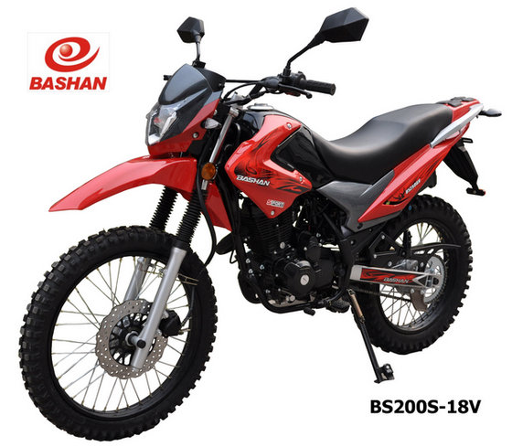 bashan 250 motorcycle