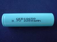 Sell Li-ion battery 18650,lithium battery,18650 battery