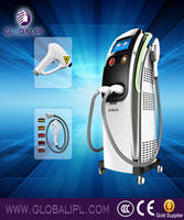 Sell IPL+Diode laser machine