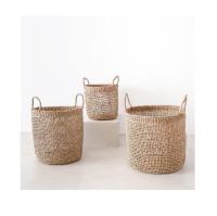 Sell seagrass storage basket 