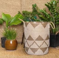 Sell seagrass storage basket 