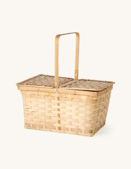 Bamboo Picnic Basket Vietnam(id:11552066). Buy Vietnam PICNIC BASKET - EC21