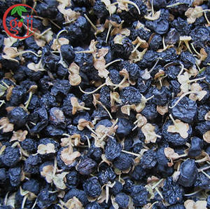 Wholesale s: Black Goji Berry