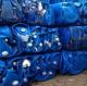 Sell HDPE Blue Drum Scrap