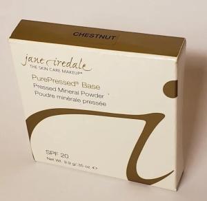 Wholesale compacting press: JANE_IREDALE_PurePressed_Base_Pressed_Compact_Refill_