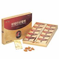 Red Ginseng Honeyed Slice