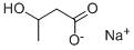 Wholesale Pharmaceutical Intermediates: Sodium 3-hydroxybutanoate
