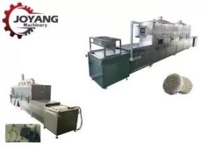 Wholesale Food Processing Machinery: Conveyor Belt Industrial Microwave Dryer Alumina Ceramic Foam Filter Machine