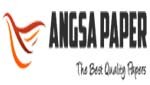 CV. Angsa Paper Company Logo