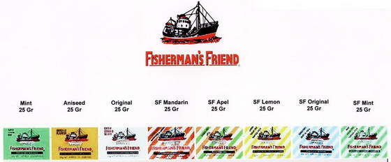sell fisherman u0026 39 s friend lozenges id 9072715  from cv