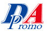 D.A Promo Industrial CO., LTD. Company Logo