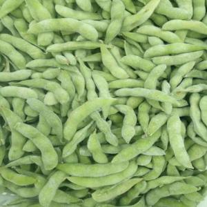 Wholesale soybean: Frozen Edamame/ Mukimame Non GMO/// Green Soybean