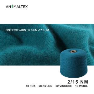 Wholesale platform hand truck: China Fox Yarn Manufacturer of Animal Textail