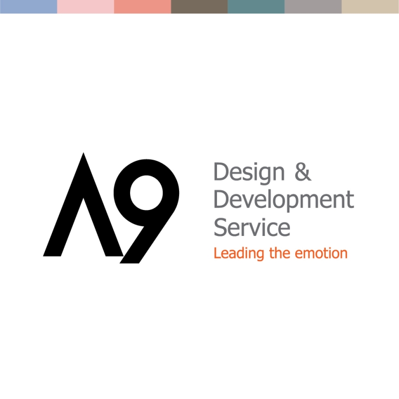 A9 Co., Ltd. Company Logo