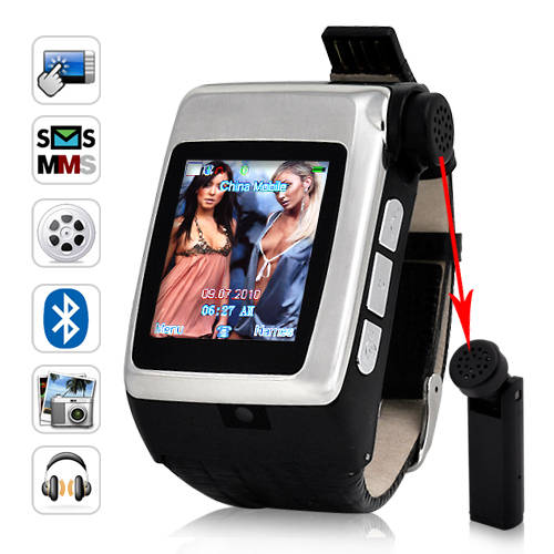 new cell phone watch
